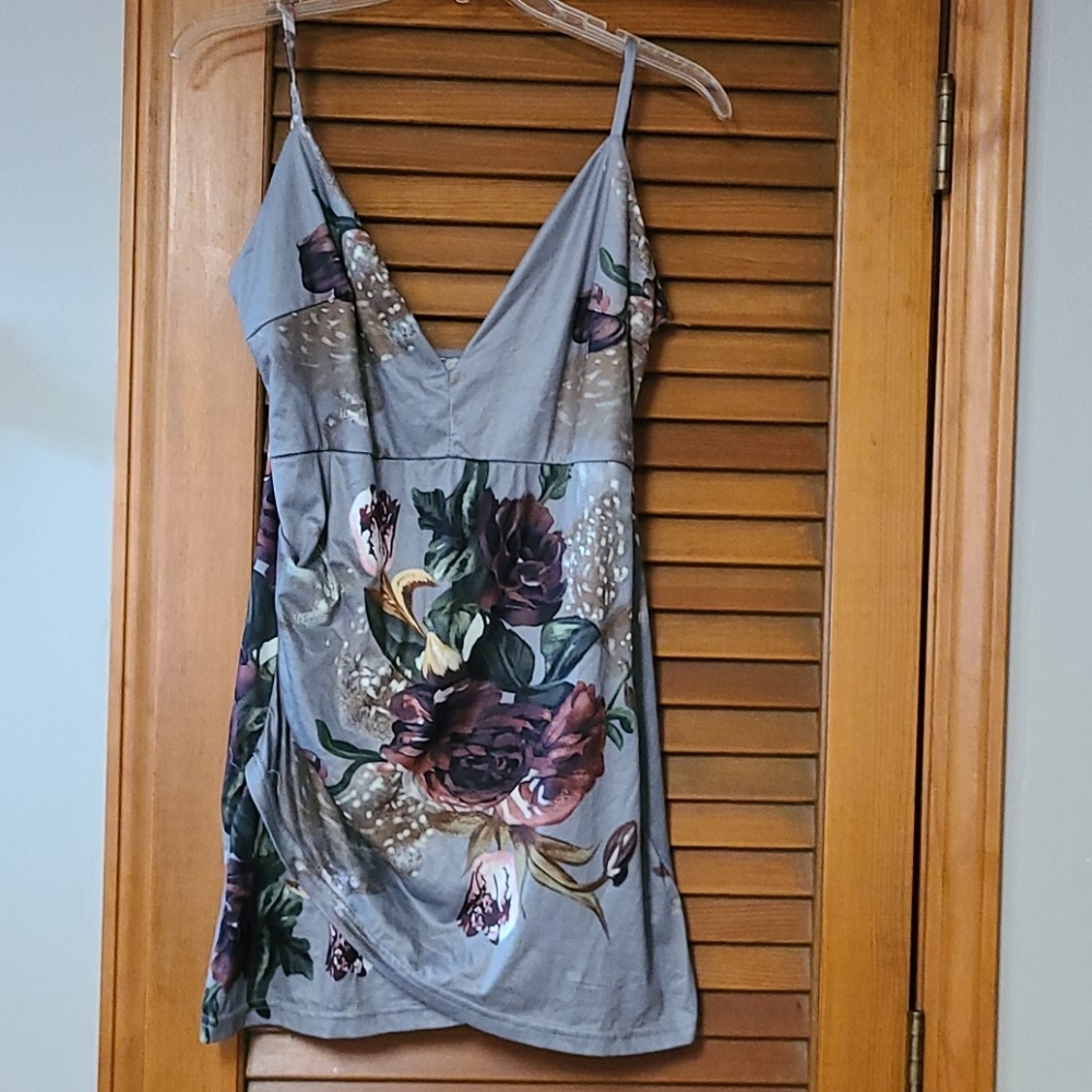 Mini dress